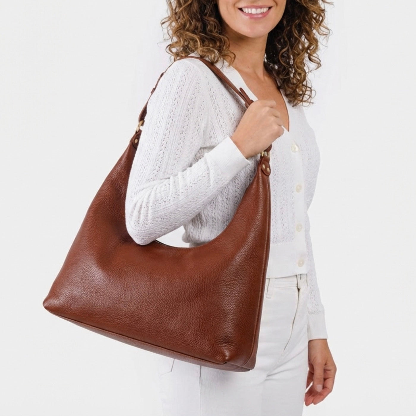 ANY*Classic | U-shaped shoulder bag with adjustable strap