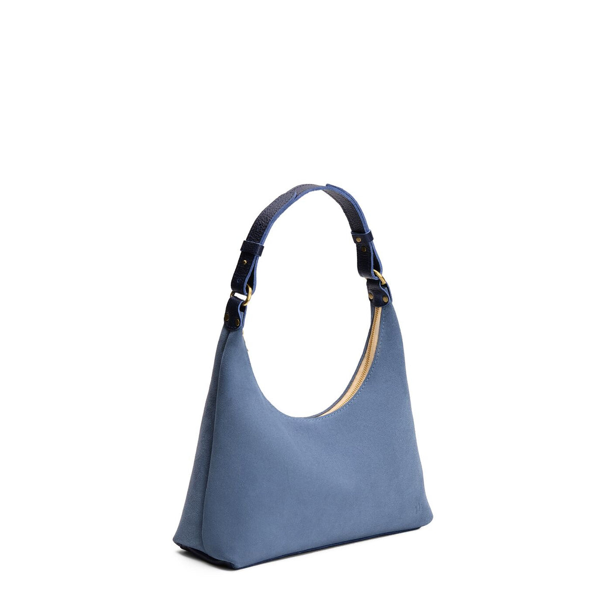 Denim*Small*Classic | U-shaped shoulder bag with adjustable strap