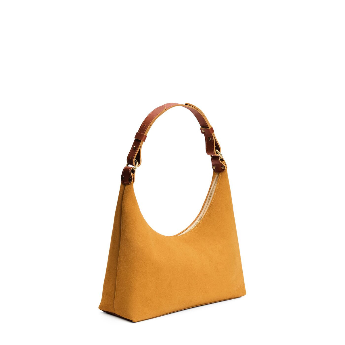 Dijon*Small*Classic | U-shaped shoulder bag with adjustable strap