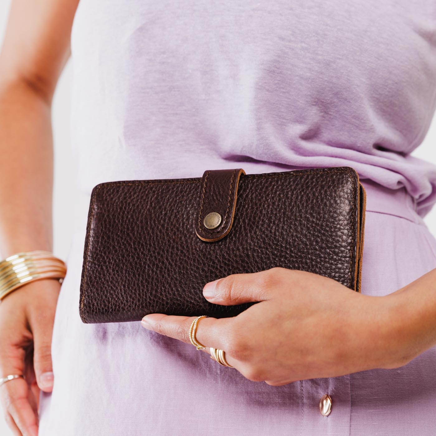 Women's Bi-Fold Wallet | Portland Leather Goods