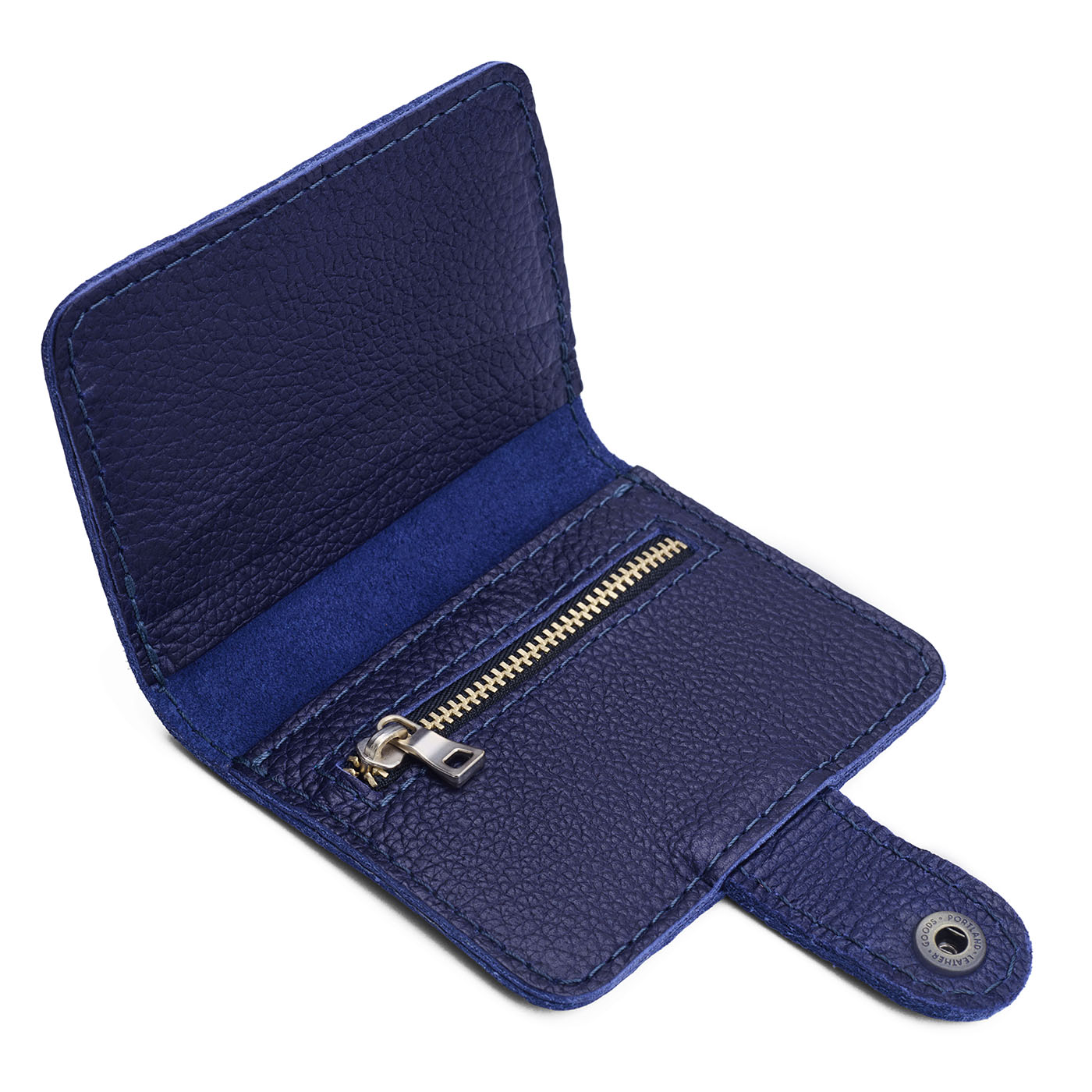 Almost Perfect Women's Mini Bi-Fold Wallet | Portland Leather Goods