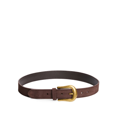 Boulder | Women's Savannah leather belt