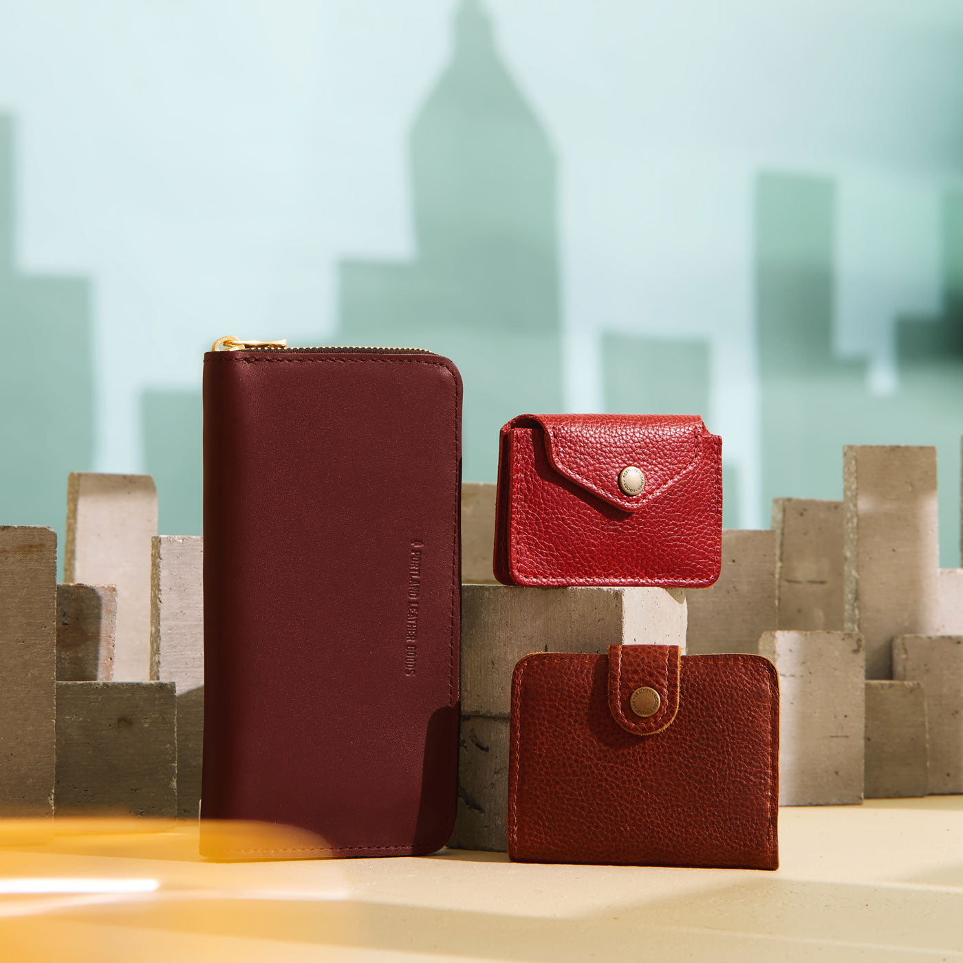 Charlotte Crossbody Sizing – Portland Leather