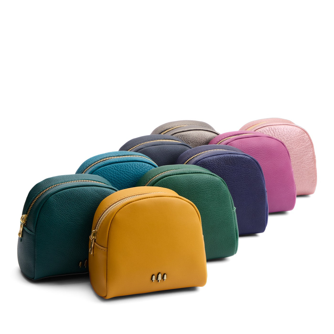 SUEDE LEATHER SHOULDER POUCH ポーチ This is… Suede Leather Pouch L / スウェード レザー ポーチ L