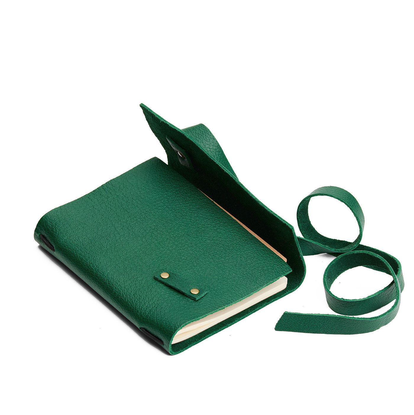 Bacalar*Medium | Wrap Journal open