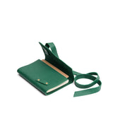 Bacalar Small | Wrap Journal open