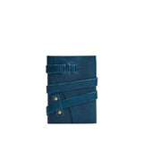 Caspian Small | Wrap Journal closed