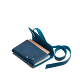 Caspian Small | Wrap Journal open