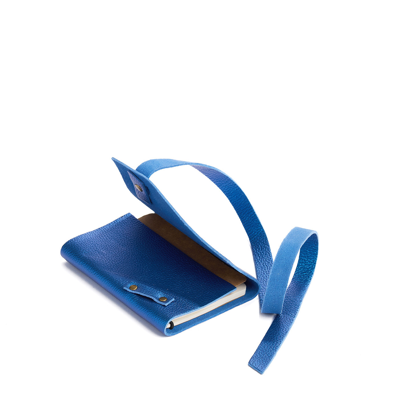Comet Blue*Small | Wrap Journal