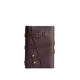 Grizzly Medium | Wrap Journal closed