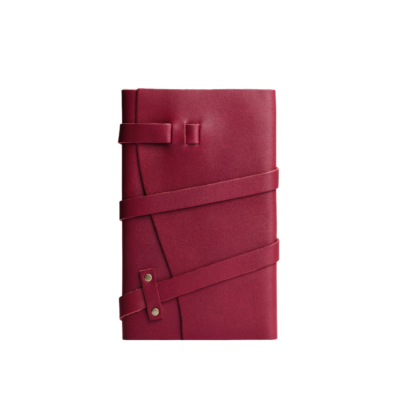 Berry Good*Large | Wrap Journal closed