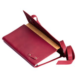 Berry Good Large | Wrap Journal open