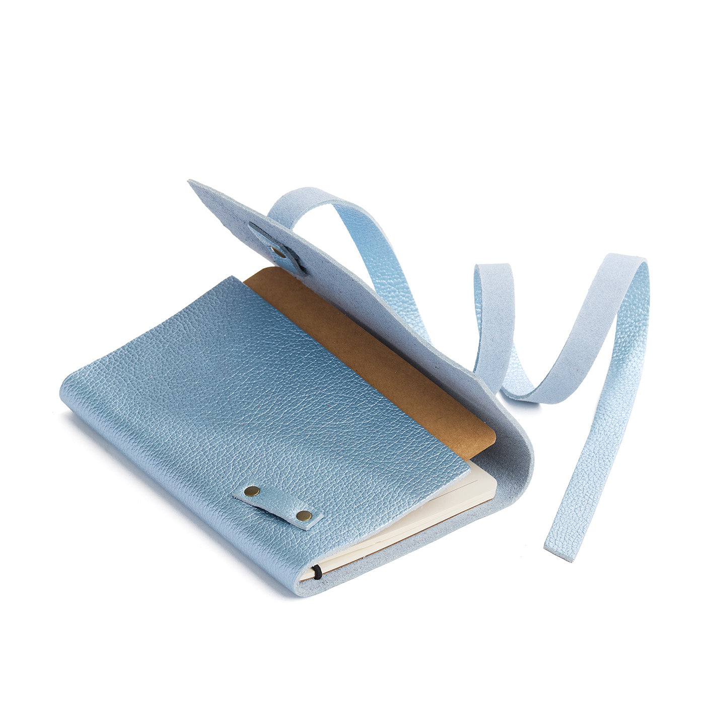 Leatherella*Medium | Wrap Journal