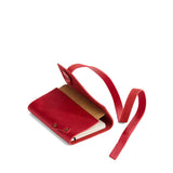 Reba Red Small | Wrap Journal