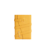 Sunshine Medium | Wrap Journal closed