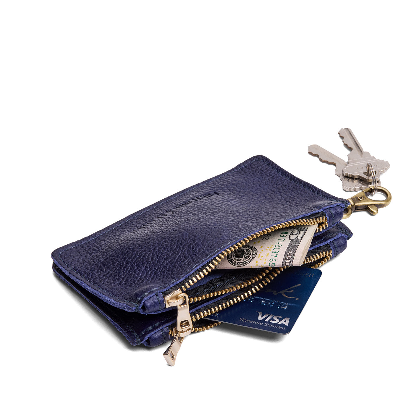 Zip-Zap Duo Wallet | Portland Leather Goods