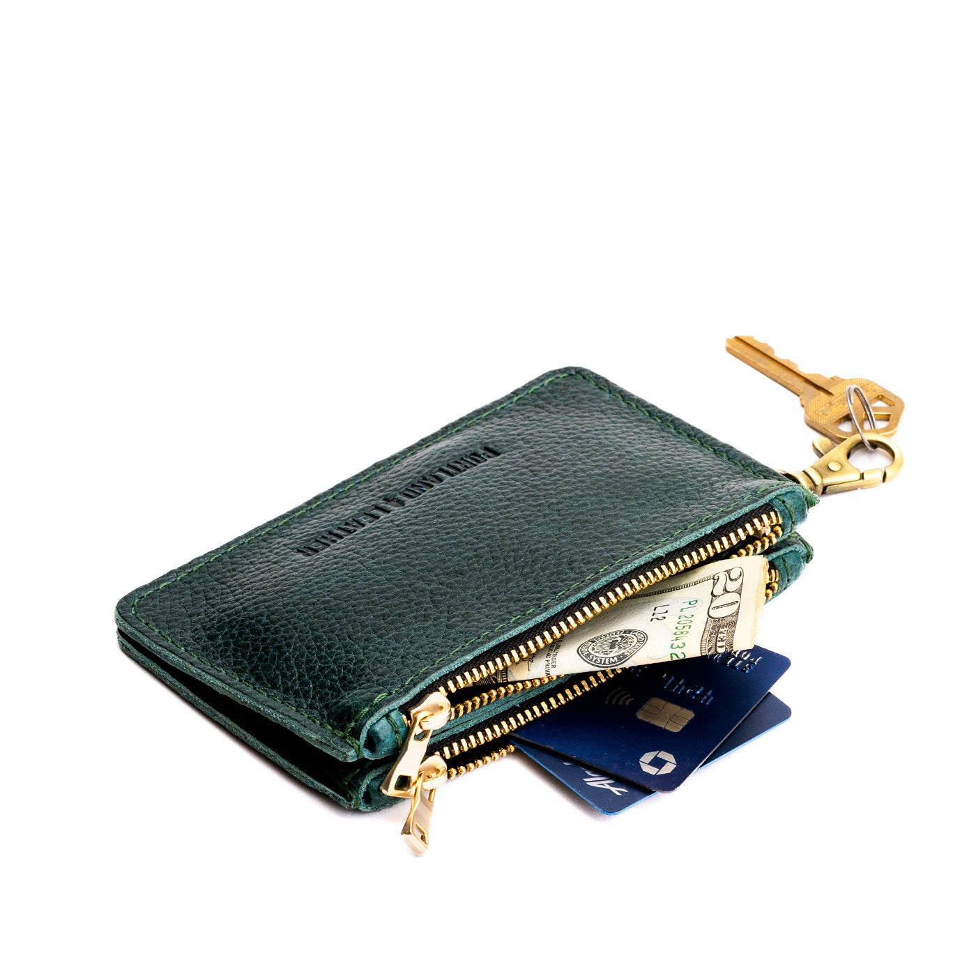 Almost Perfect' Zip-Zap Duo Wallet | Portland Leather Goods