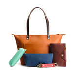 All Color: 1 Tote + 4 Items