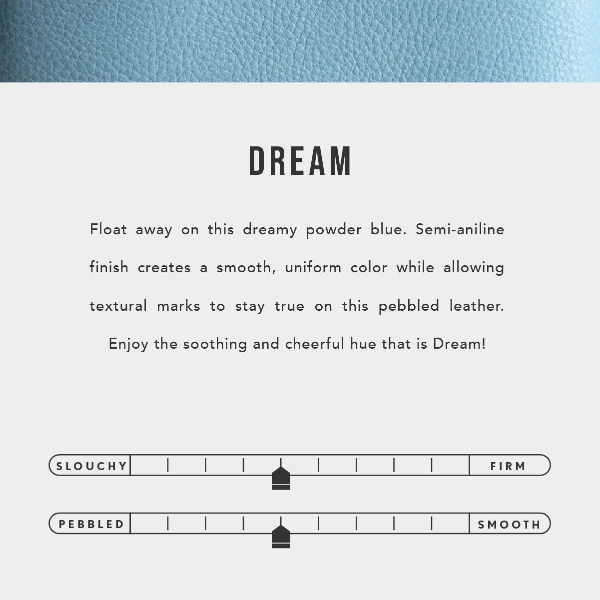 All Color: Dream | infographic