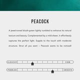  Peacock | infographic
