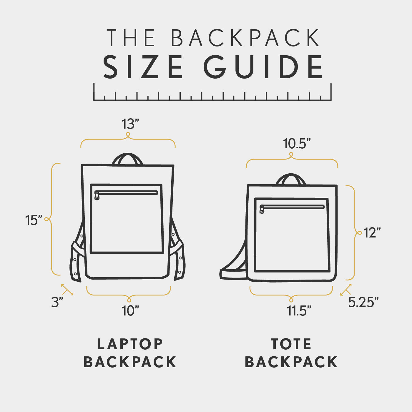 backpack laptop size Laptop Backpack, Pebbled--black