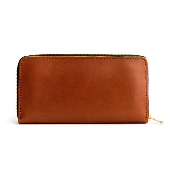 Accordion Zip Wallet | Portland Leather Goods