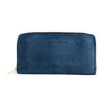 All Color: Deep Water | leather handmade wallet