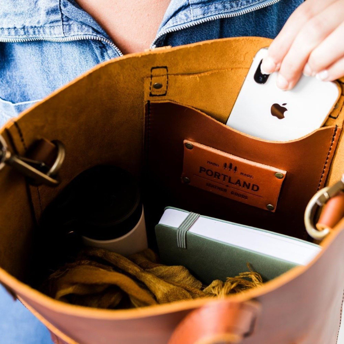 Leather Care & Tips  Portland Leather Goods