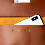 All Color: Honey | tan leather snap wallet 