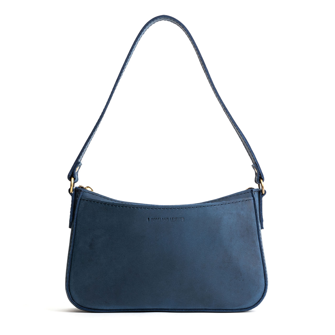 'Almost Perfect' Baguette Shoulder Bag | Portland Leather Goods
