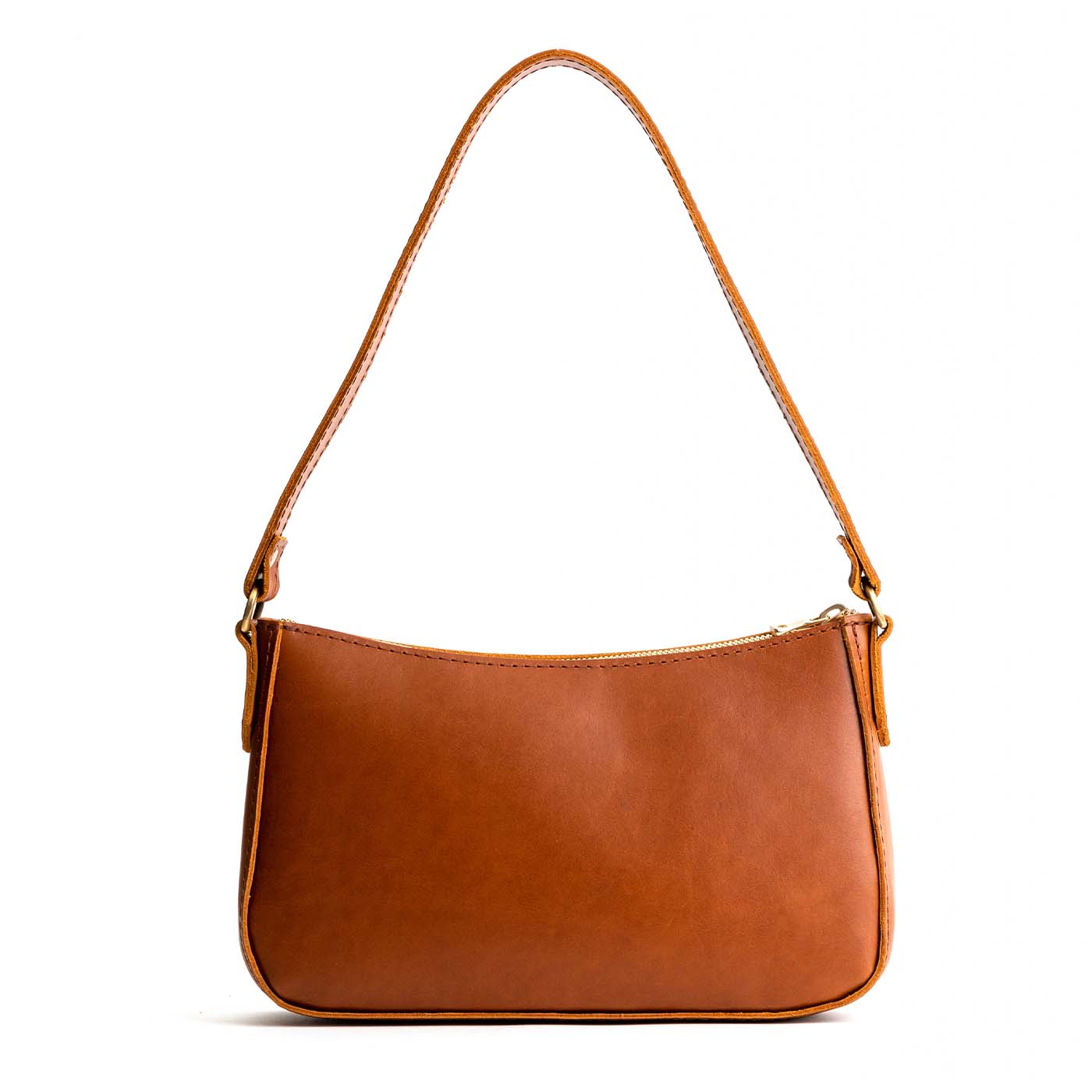 full leather gradient bag  Bags, Leather, Shoulder bag