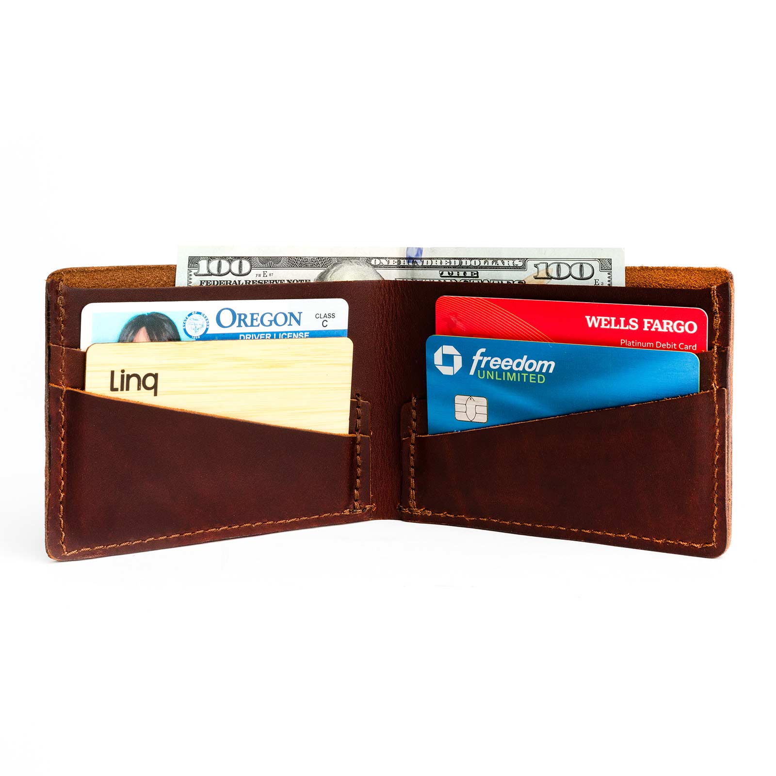 The Pocket Zip Wallet | Shinola® Detroit