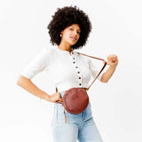 Sm Circle Crossbody Mystery | Small Circle Crossbody Bag