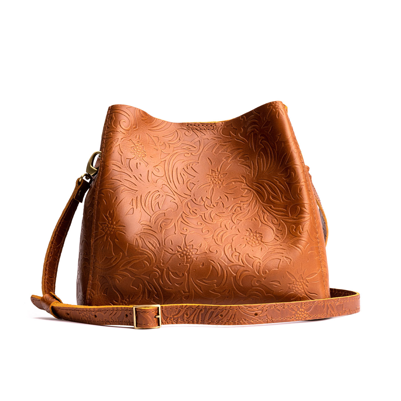 Leather Bucket Bags – Portland Leather