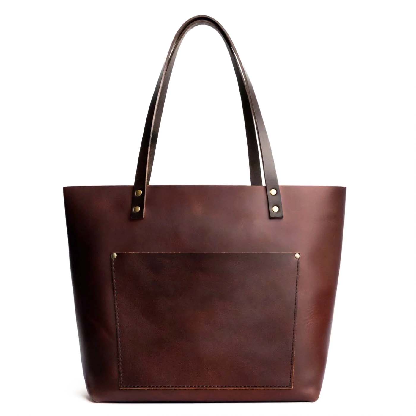 Talamone | Women's tote bag in leather color light grey – Il Bisonte