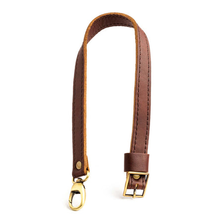 All Color: Cognac | Mini Crossbody Bag strap extender