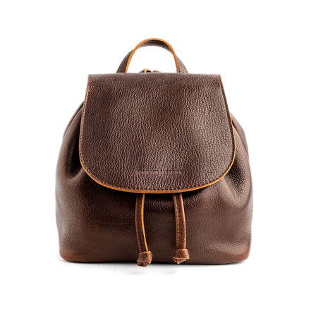 All Color: Coldbrew | handmade leather backpack