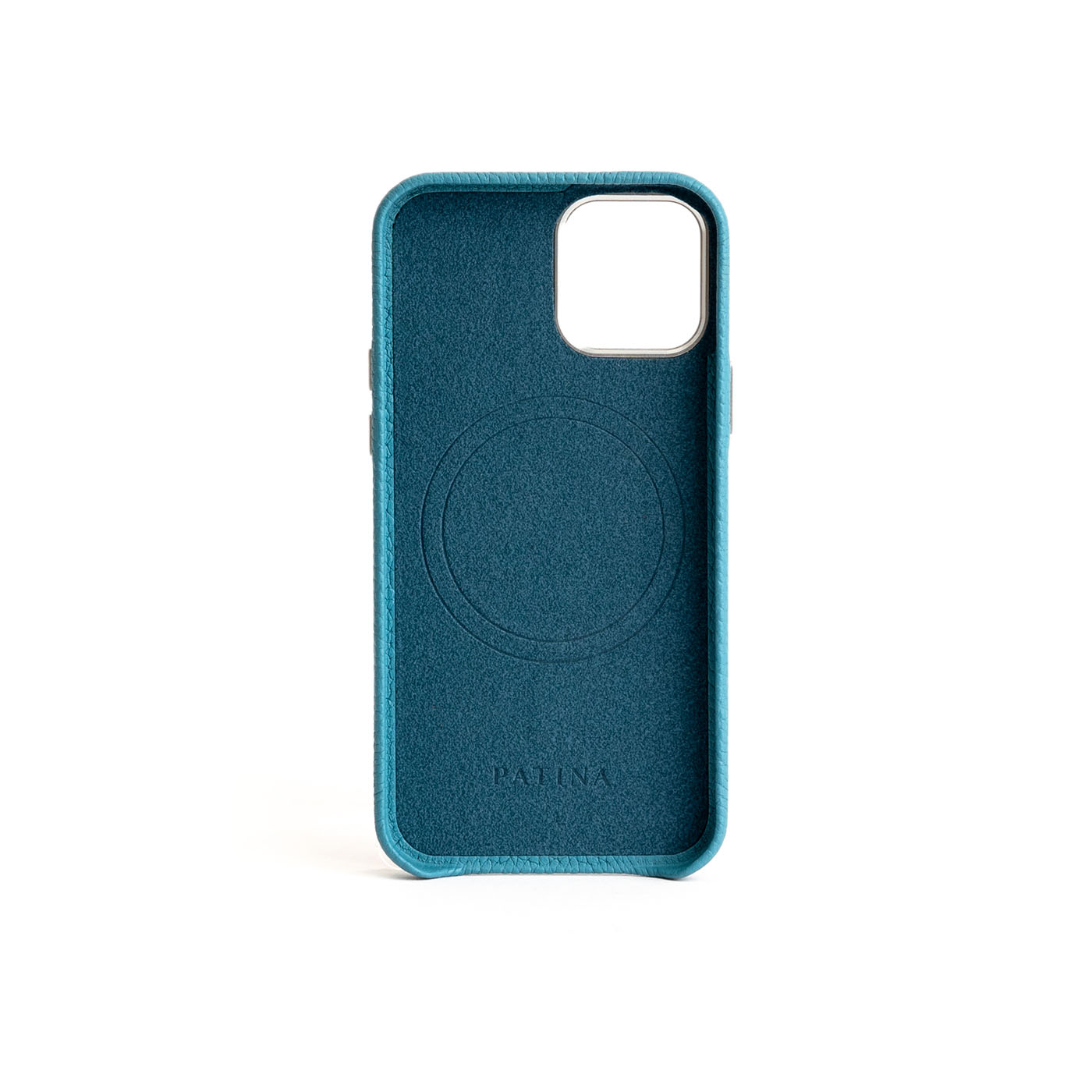 Leather iPhone Case  No Plastic Solid Leather 12 Pro and Max