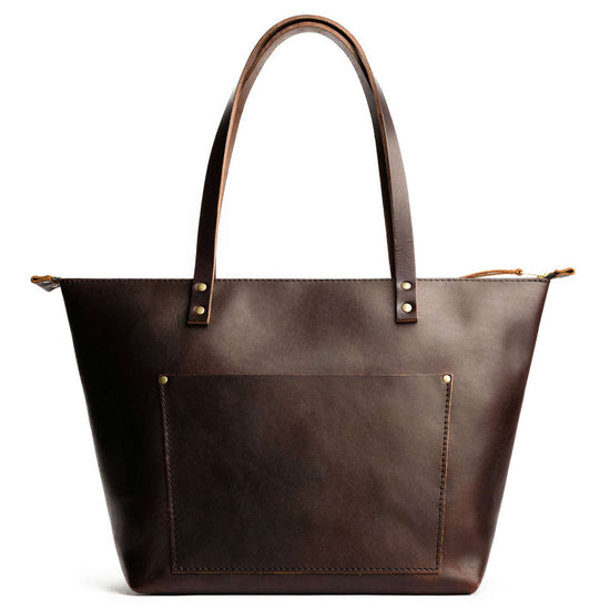 'Almost Perfect' Leather Tote Bag Portland Leather Goods