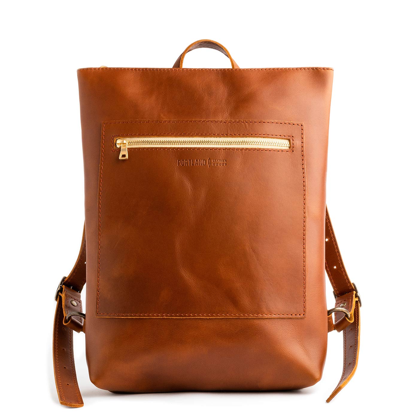 All Color: Honey | handmade leather backpack