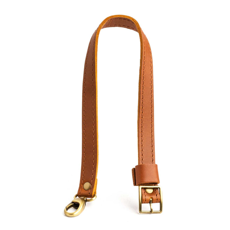 All Color: Honey | Mini Crossbody Bag strap extender