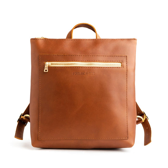 Tote Backpack | Portland Leather Goods
