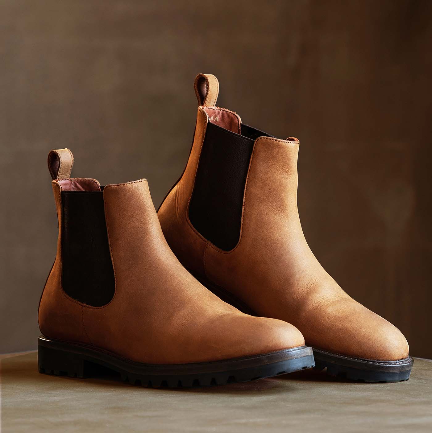 'Almost Perfect' Men's Chelsea Boot – Portland Leather