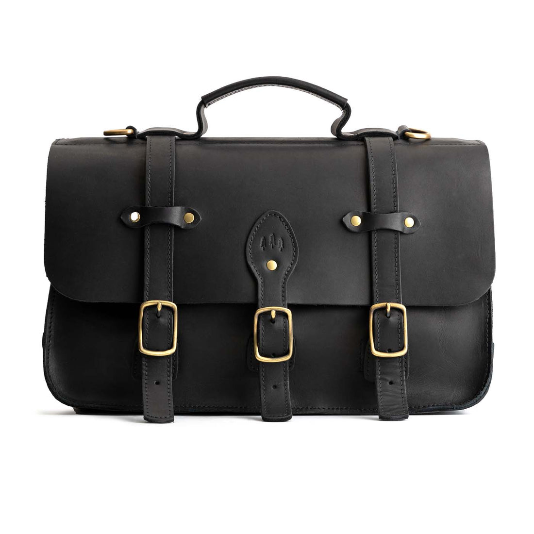 Almost Perfect' XL Messenger Bag Portland Leather Goods