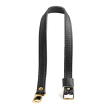 All Color: Pebbled--black  | Mini Crossbody Bag strap extender