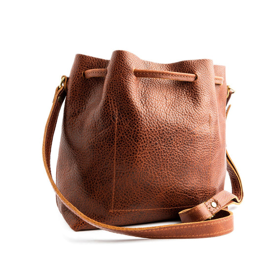 'Almost Perfect' Bucket Bag | Portland Leather Goods