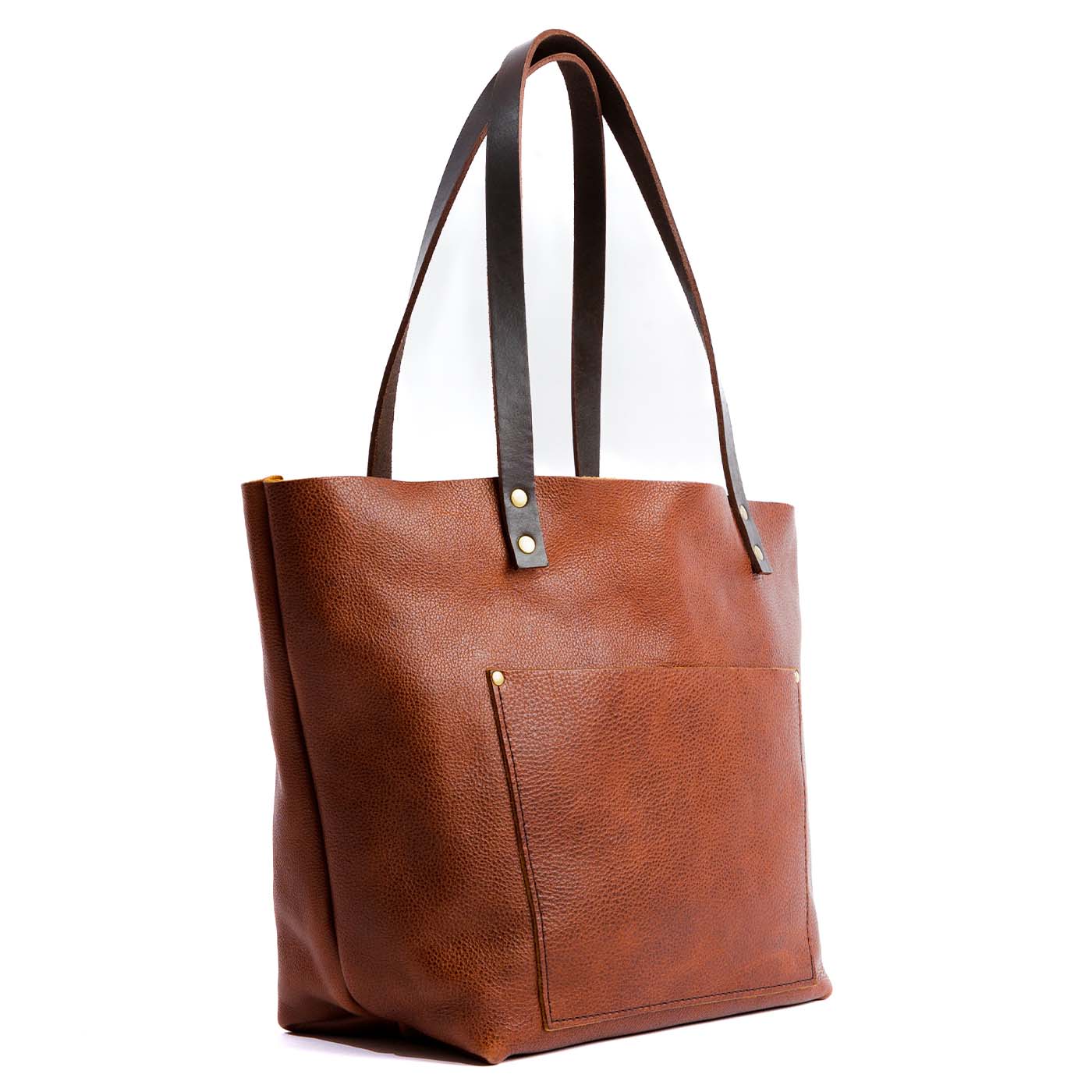 Leather Tote Bag, A Quality Purse to Hand Down