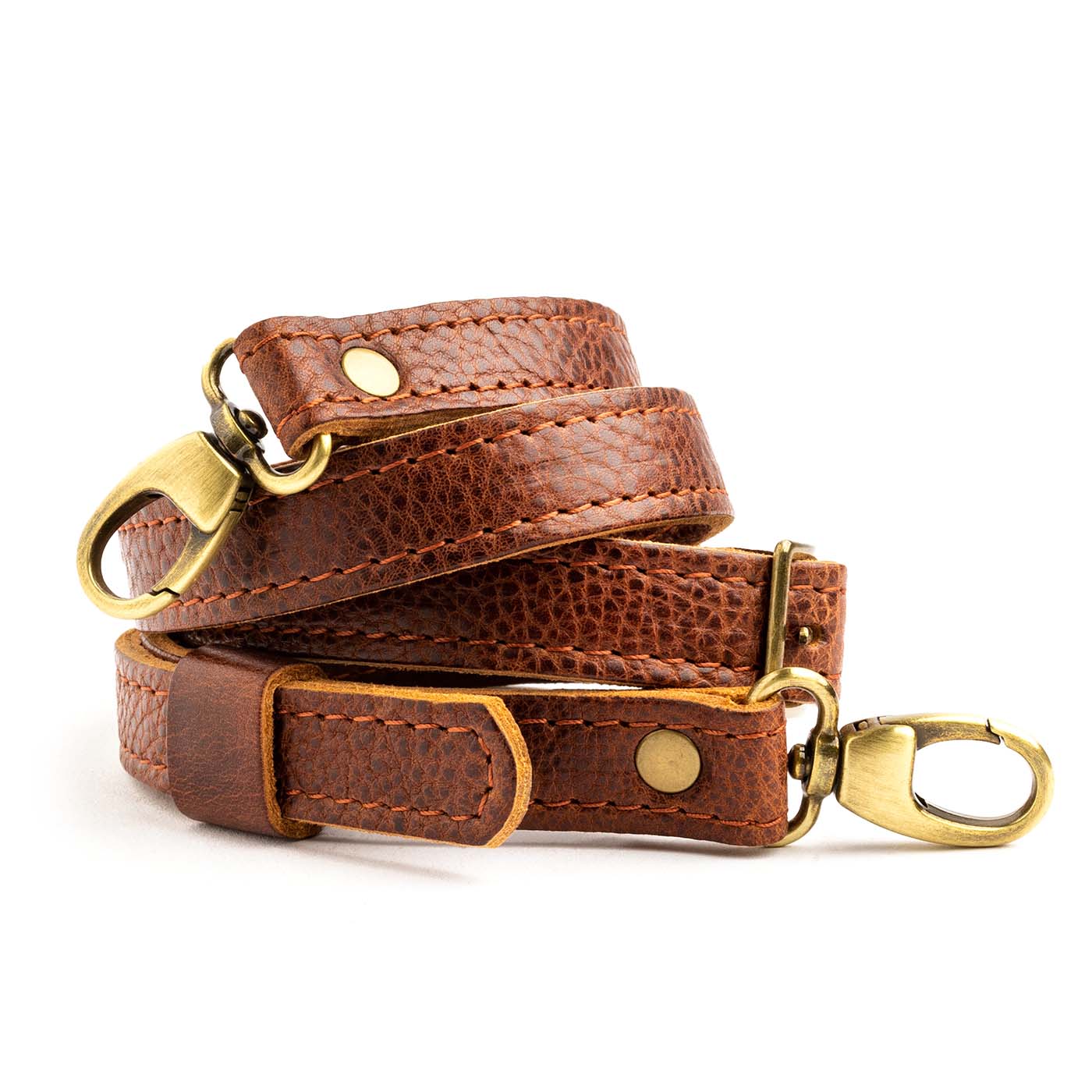 Triangle Bag Crossbody Strap | Portland Leather Goods