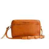 Honey Large | Mid-size rectangular crossbody with adjustable strap